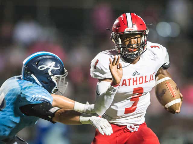 Ul Football Recruiting Get To Know The Ragin Cajuns Additions