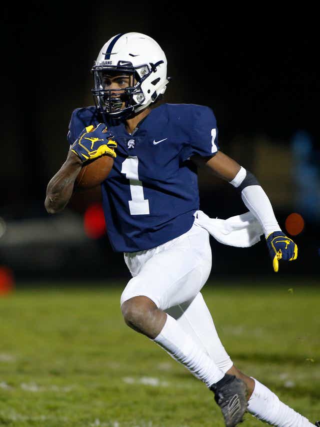 Recruit Diary East Lansing S Andrel Anthony Provides Glimpse Of Life
