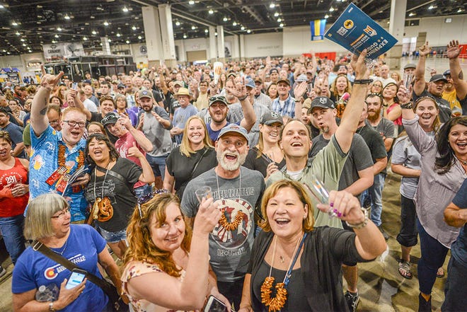 Wisconsin breweries shine at the Great American Beer Festival.