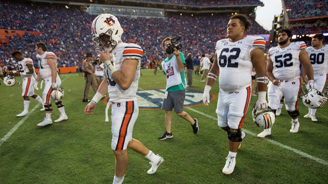 Auburn Football Vs Florida Gators Video Highlights Score