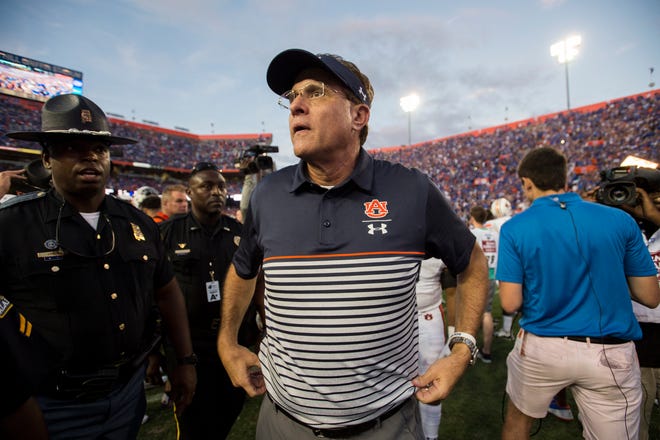 Auburn Football How Gus Malzahn S Massive Buyout Changed The Equation