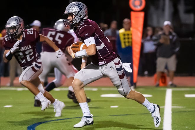 Piaa Football Why Two Players Of Year Opt To Play Ncaa Division Ii