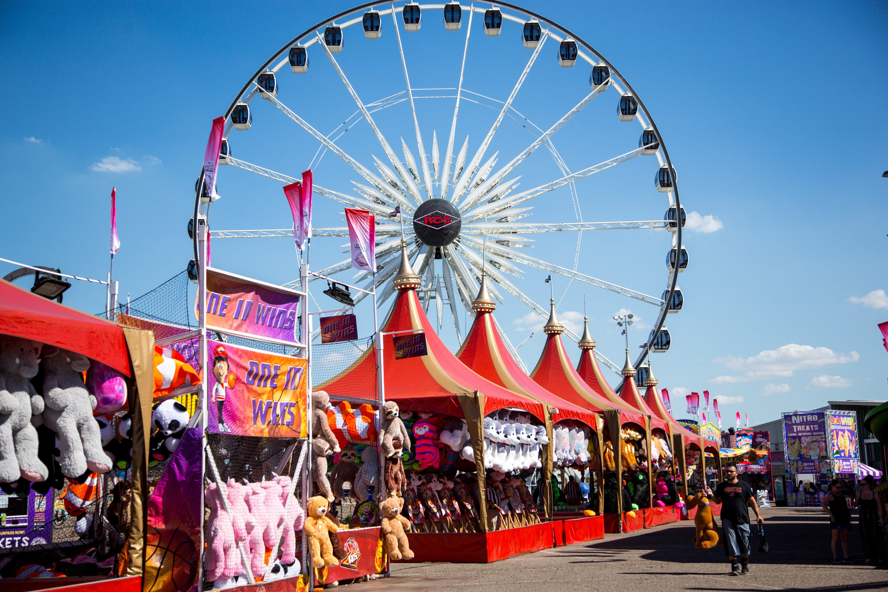 Arizona State Fair 2022 guide: Concerts, prices and rides