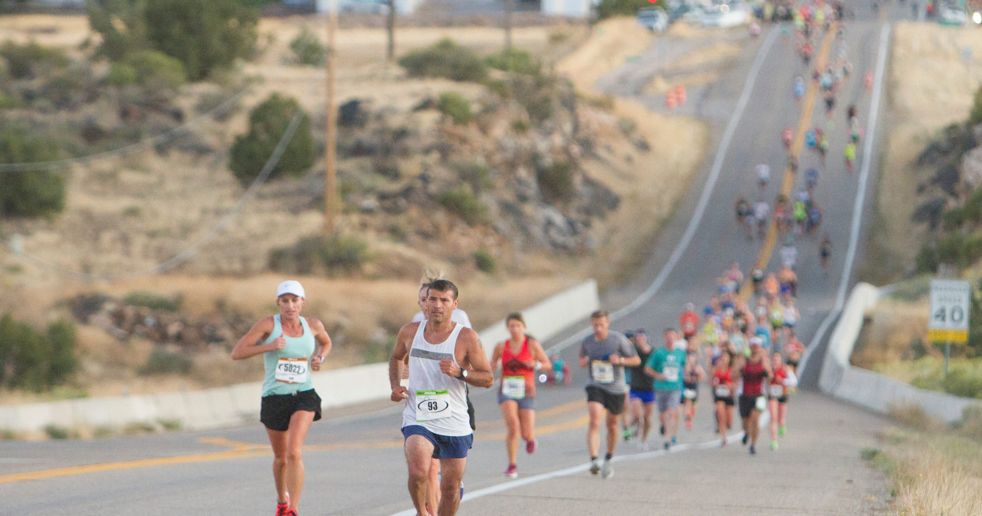 St George Marathon 2019 Here Are The Competitors Who Finished