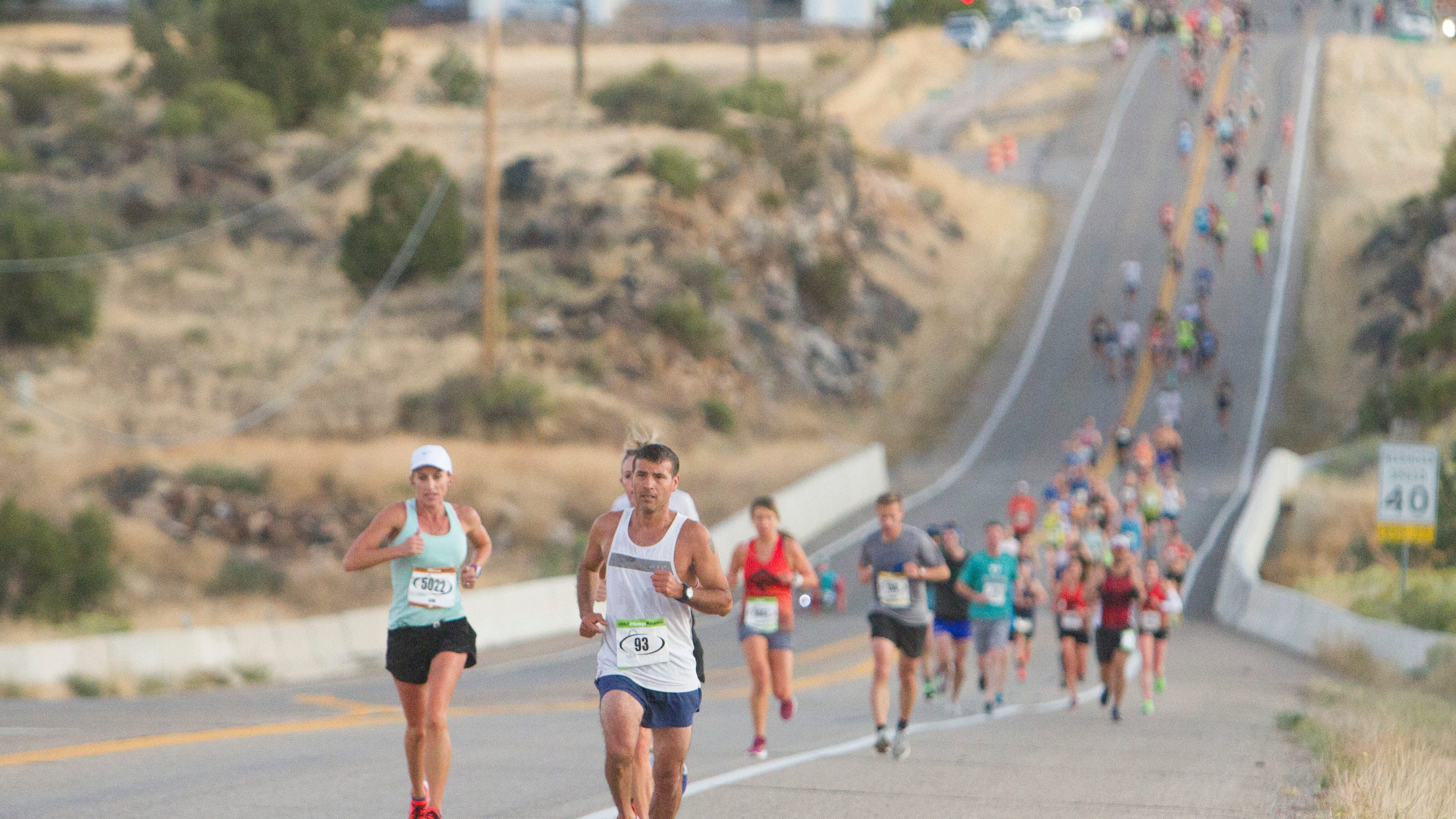 St George Marathon 2019 Here Are The Competitors Who Finished Alanna masterson is an american actress who is known for her role as tara chambler in the amc television series the walking dead. st george marathon 2019 here are the