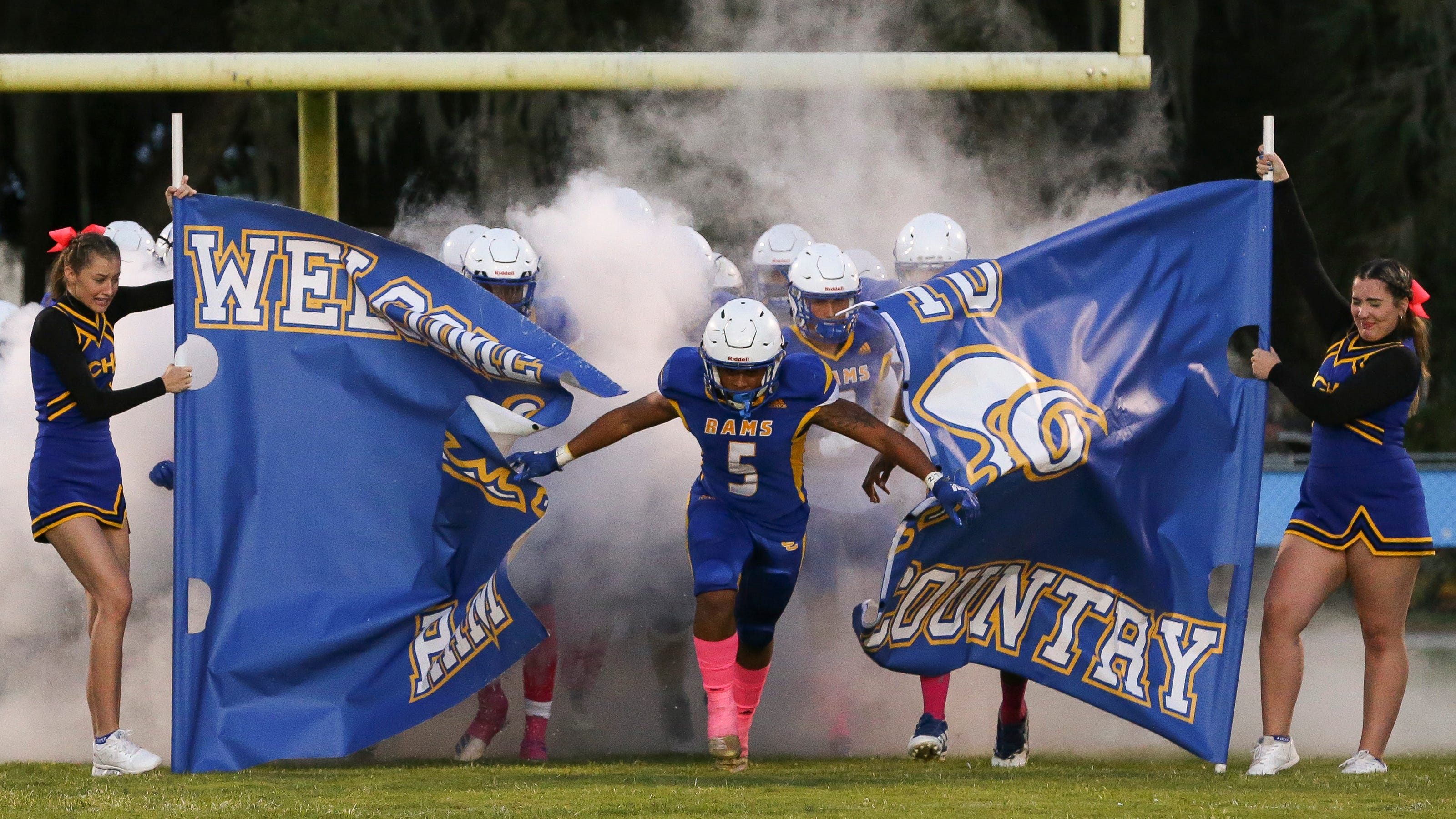 John Carroll Catholic's football team to resume workouts on Monday John Carroll Catholic's football team to resume workouts on Monday