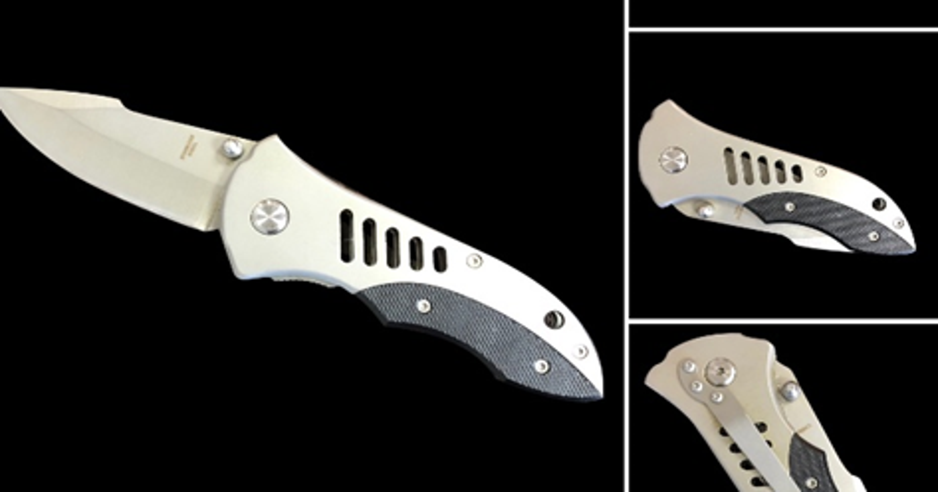 Harbor Freight recall: 1.1 million Gordon folding knives recalled
