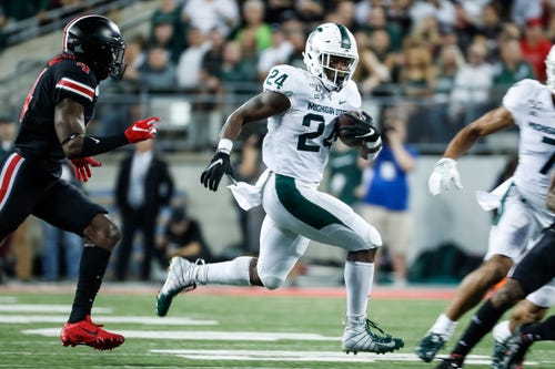 Michigan State football's blowout vs. Ohio State exposes talent gap