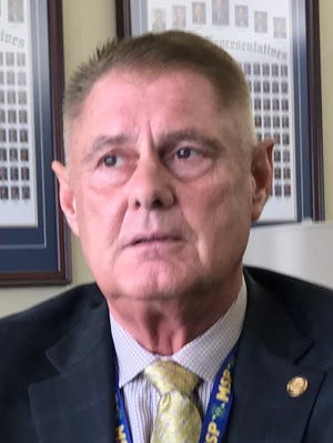 Rep. Larry Inman, R-Traverse City.