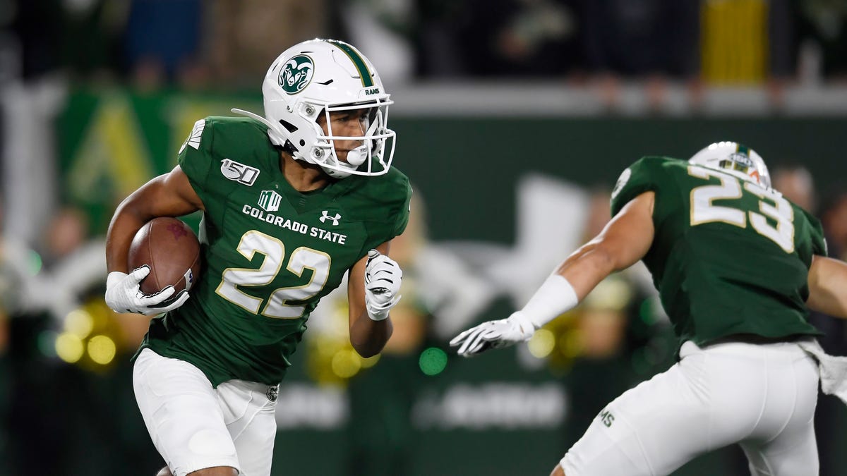 Colorado State Football Mailbag Recruiting Addazio S Staff More