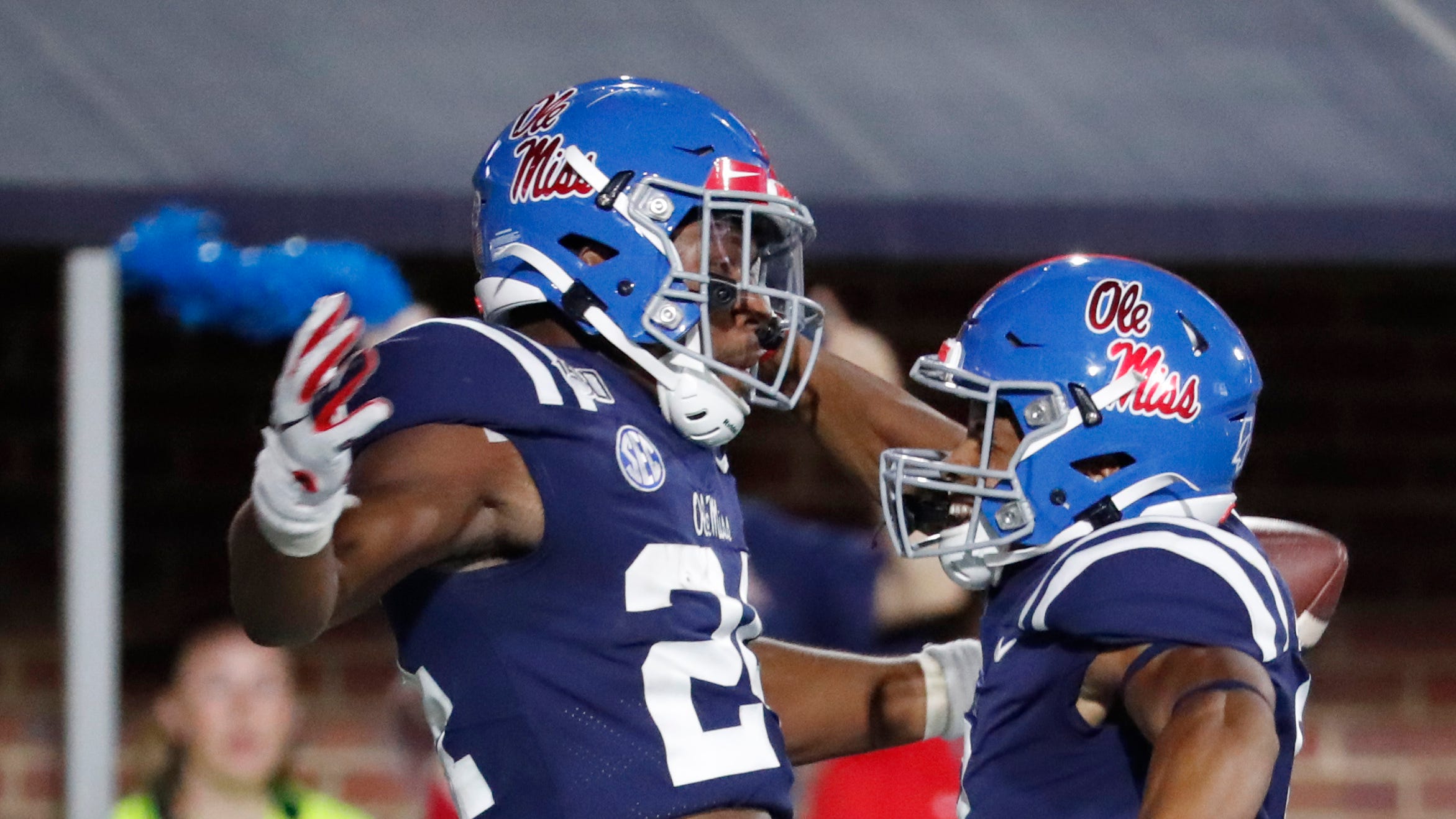 Ole Miss football adds two SEC East opponents to 2020 schedule Ole Miss football adds two SEC East opponents to 2020 schedule
