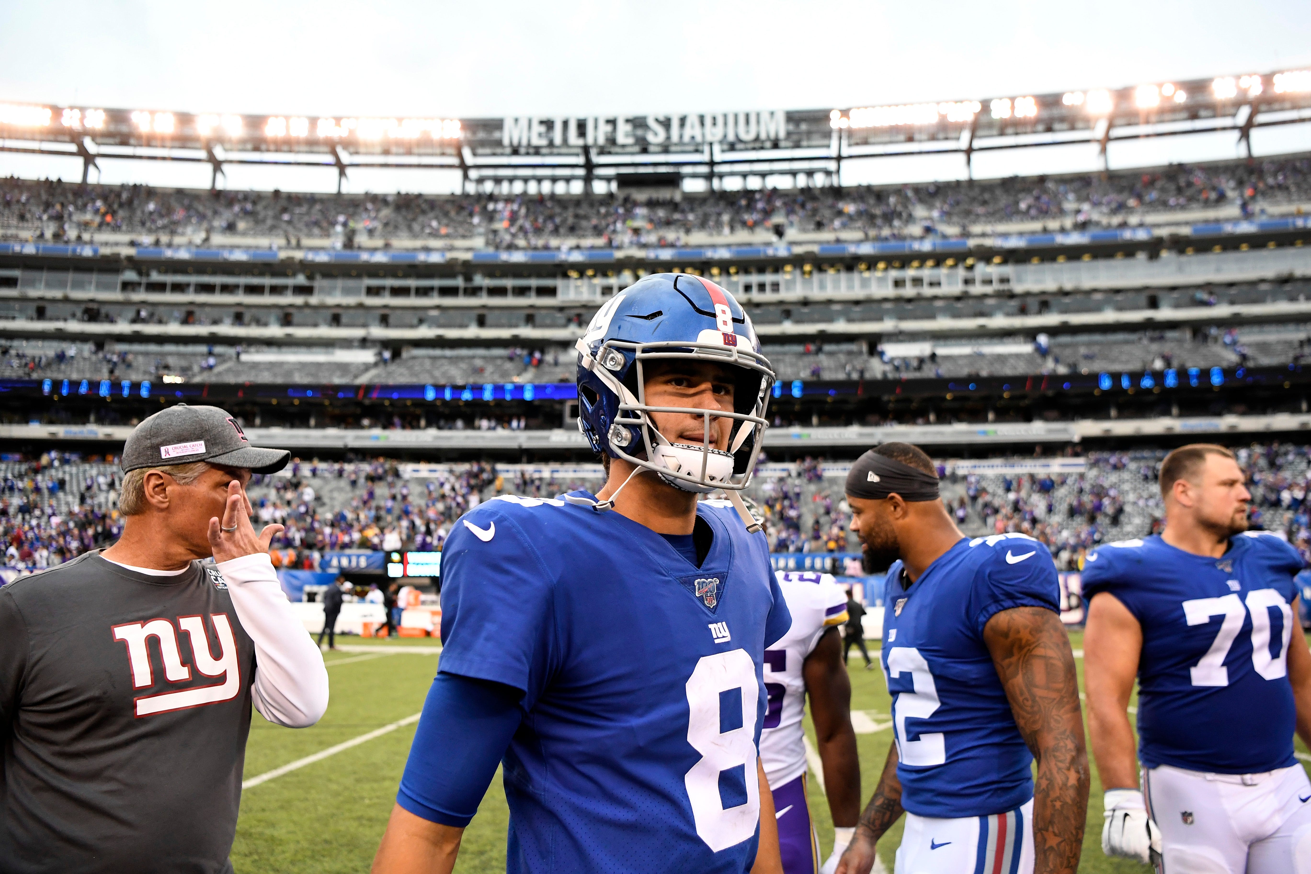 giants thursday night jersey