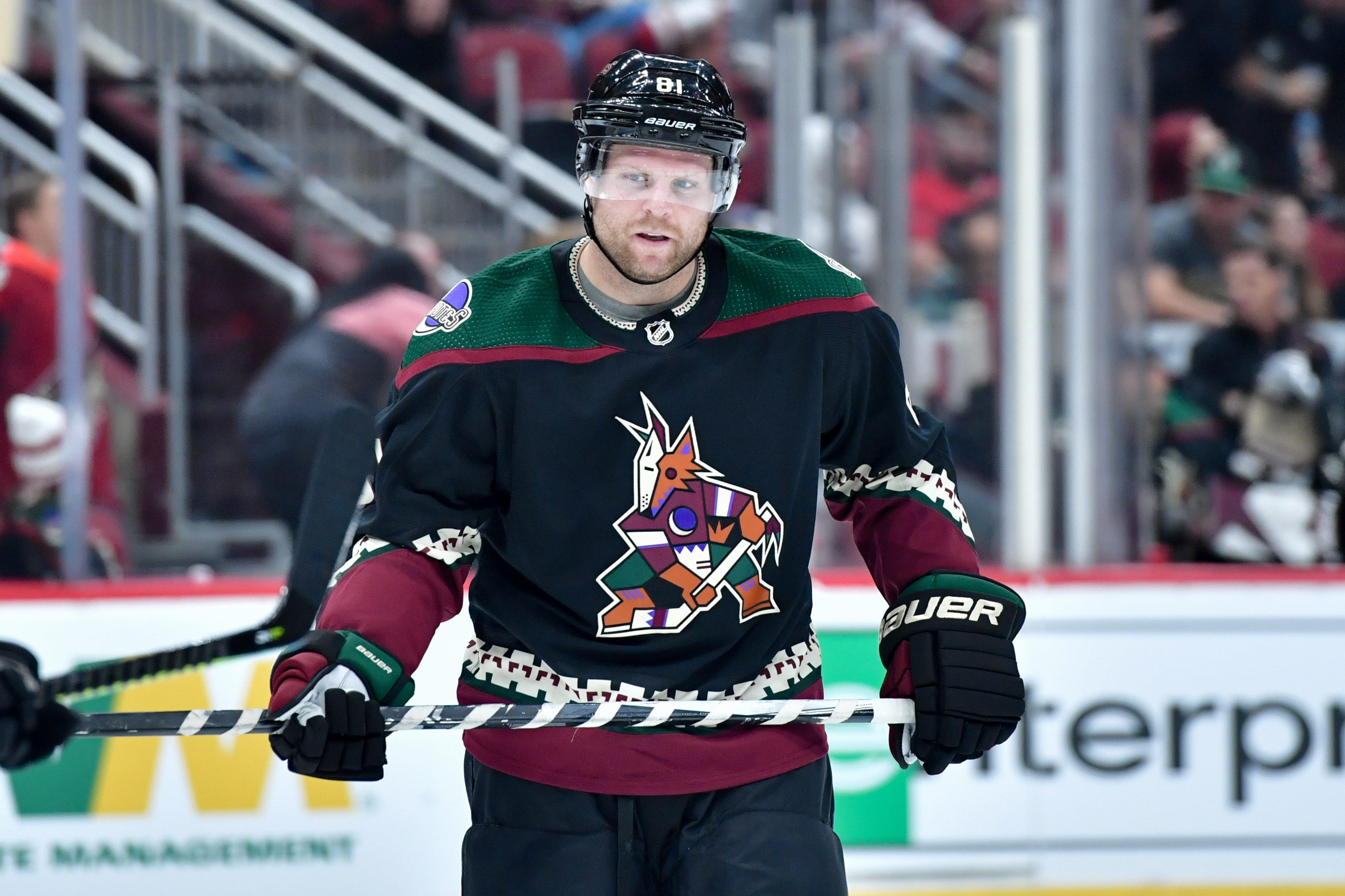 arizona coyotes away jersey