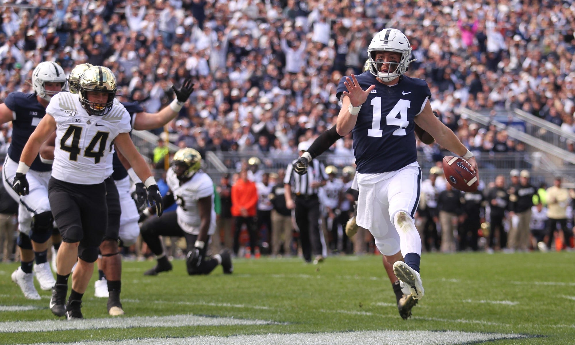 Lost My Penn State Id Card