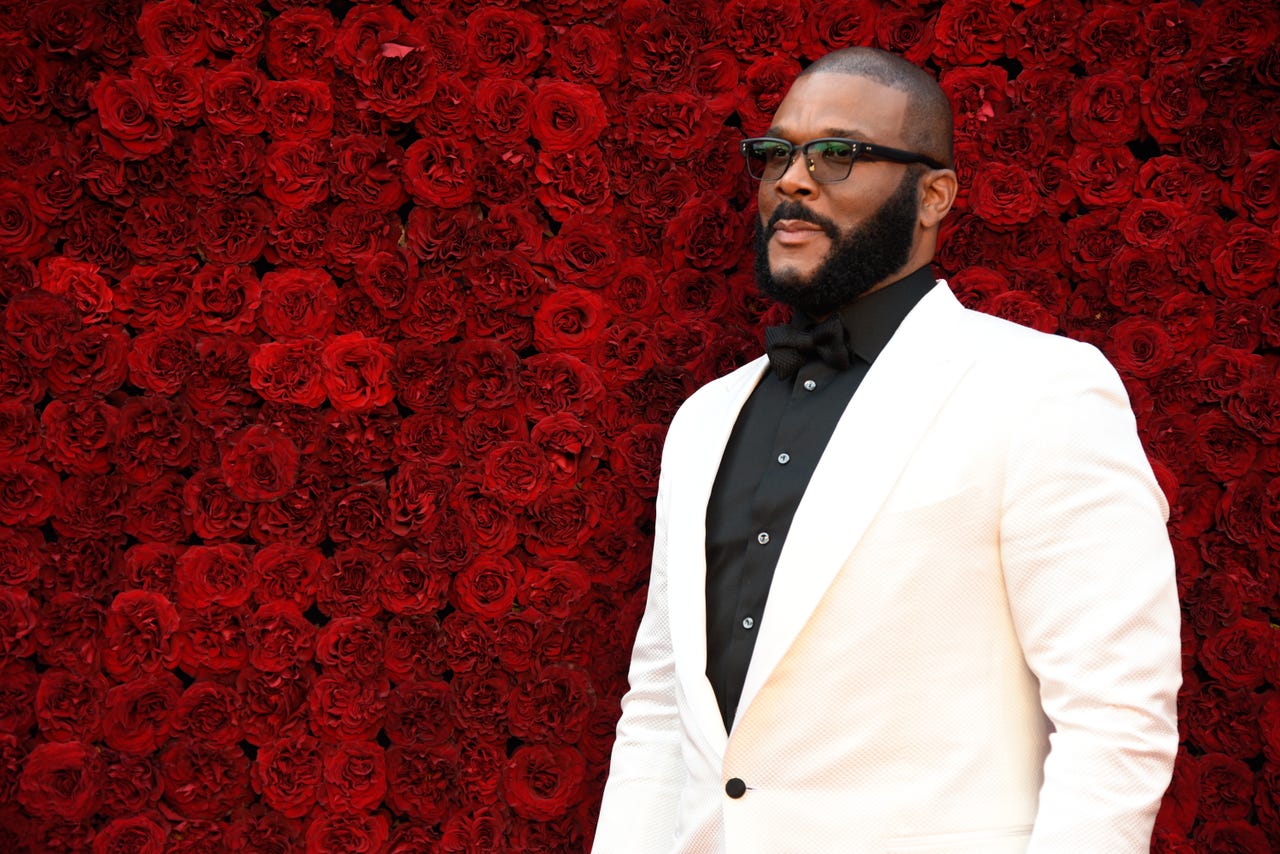 Tyler Perry celebrated the grand opening of Tyler Perry Studios in Atlanta with a star-studded gala on Oct. 5, 2019. Scroll through to see some of Hollywood's biggest names turn out to support Perry.Â 