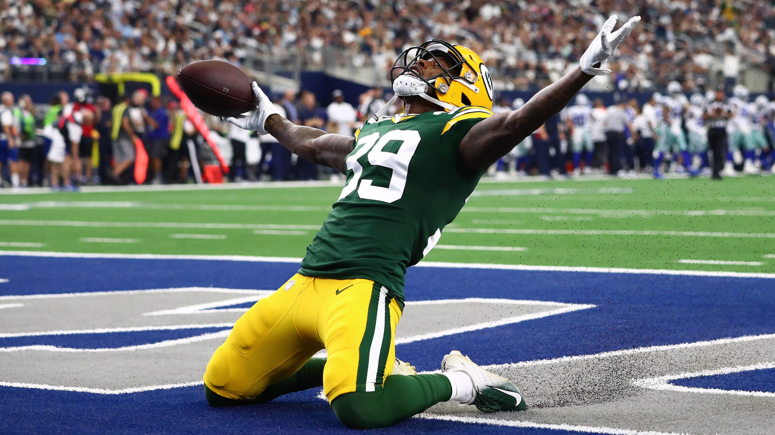 Packers Sullivan Celebration Honors Nick Collins Moment In Super Bowl