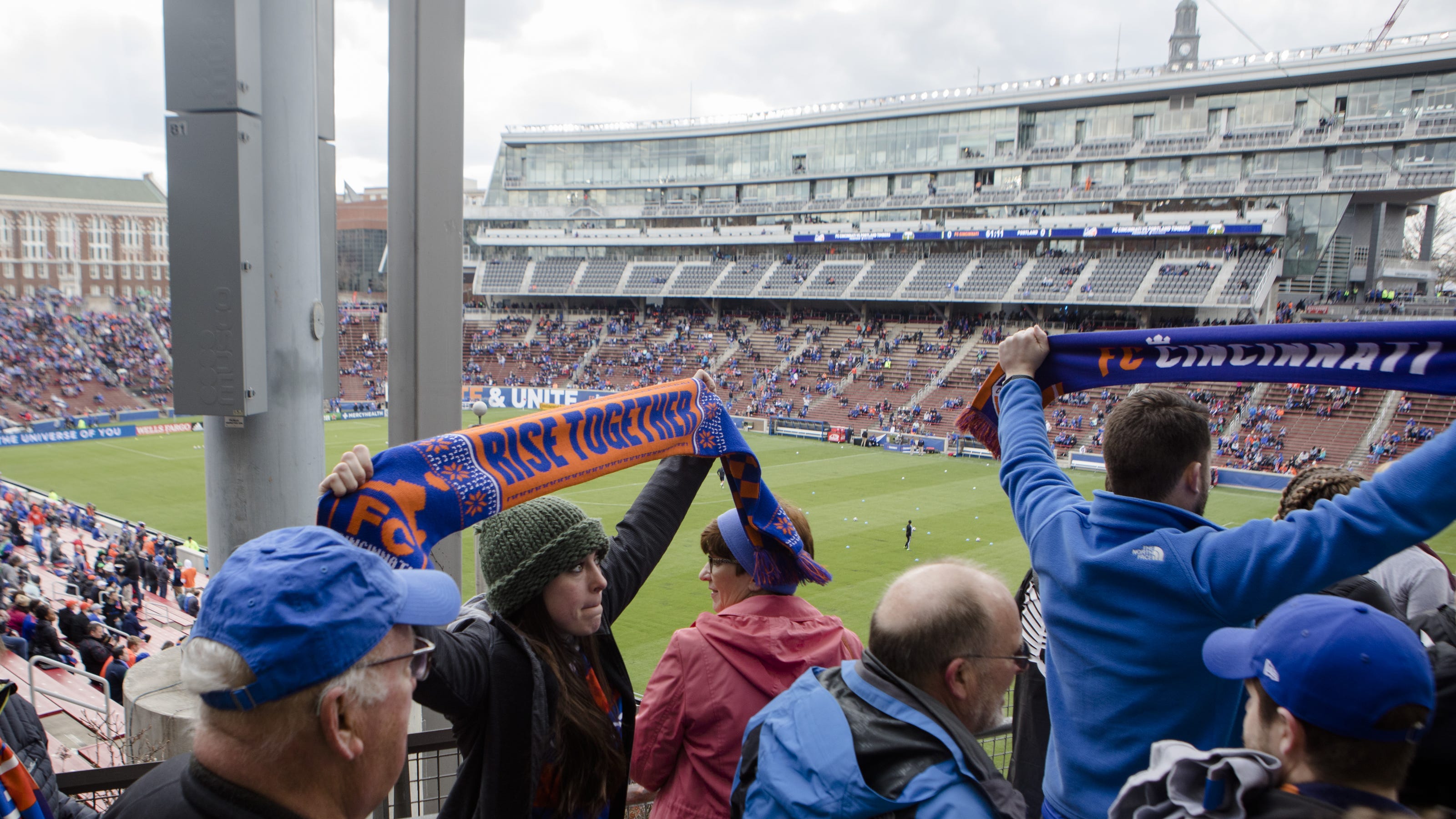 FC Cincinnati announces promotional schedule for 2020 MLS season