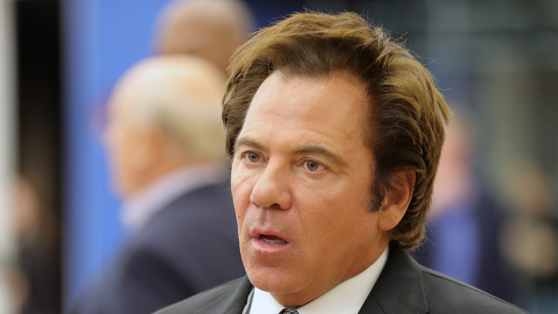 Detroit Pistons owner Tom Gores defends dealings with Securus
