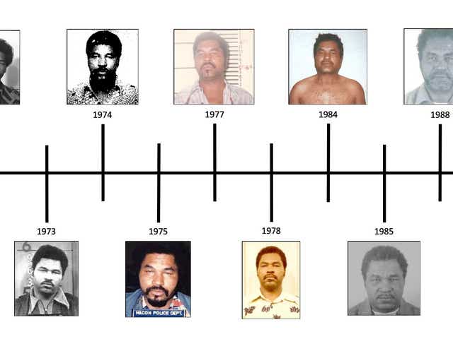 Samuel Little Fbi Says Serial Killer Is Most Prolific In Us