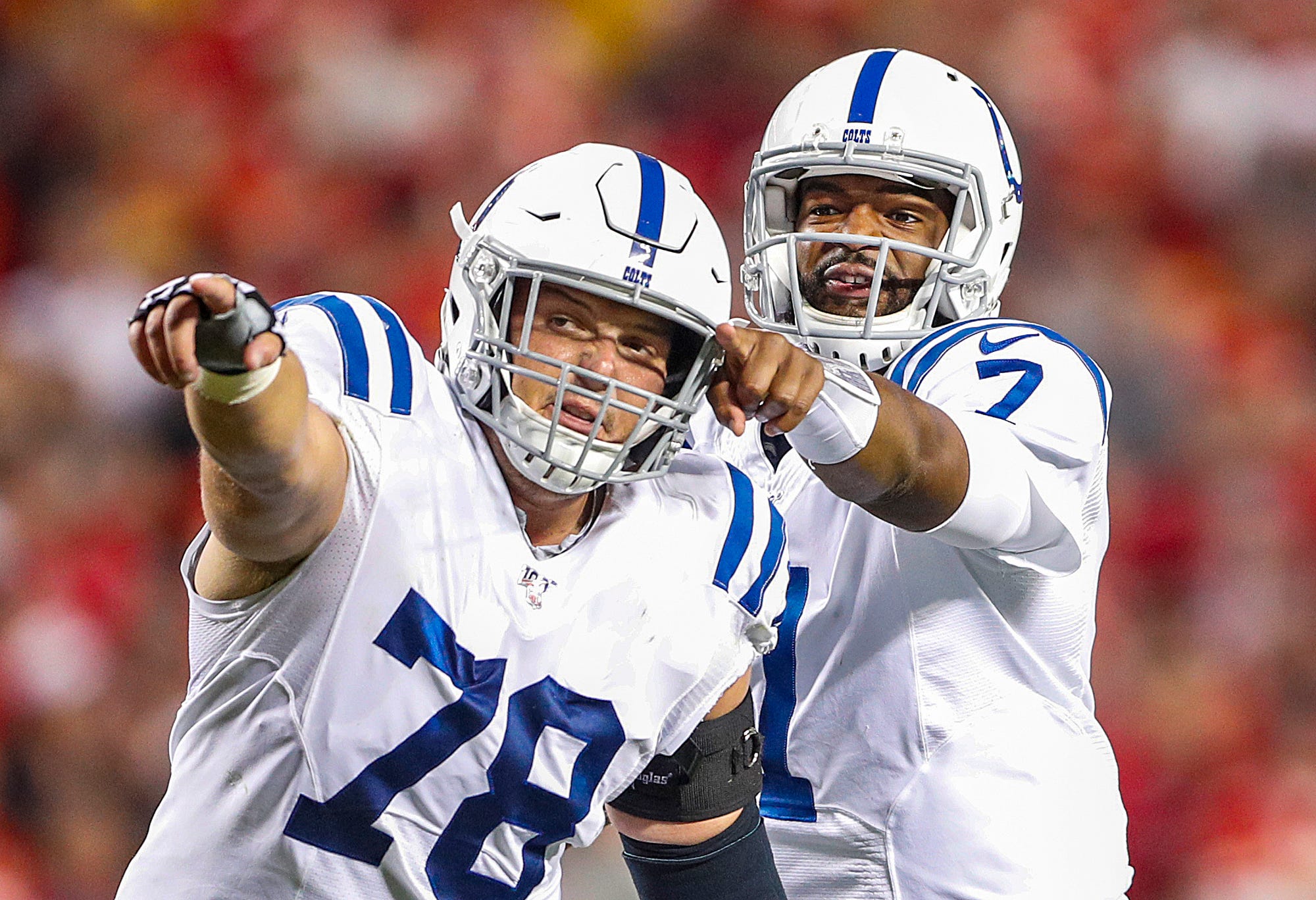 Colts Center Ryan Kelly Earns First Pro Bowl Berth