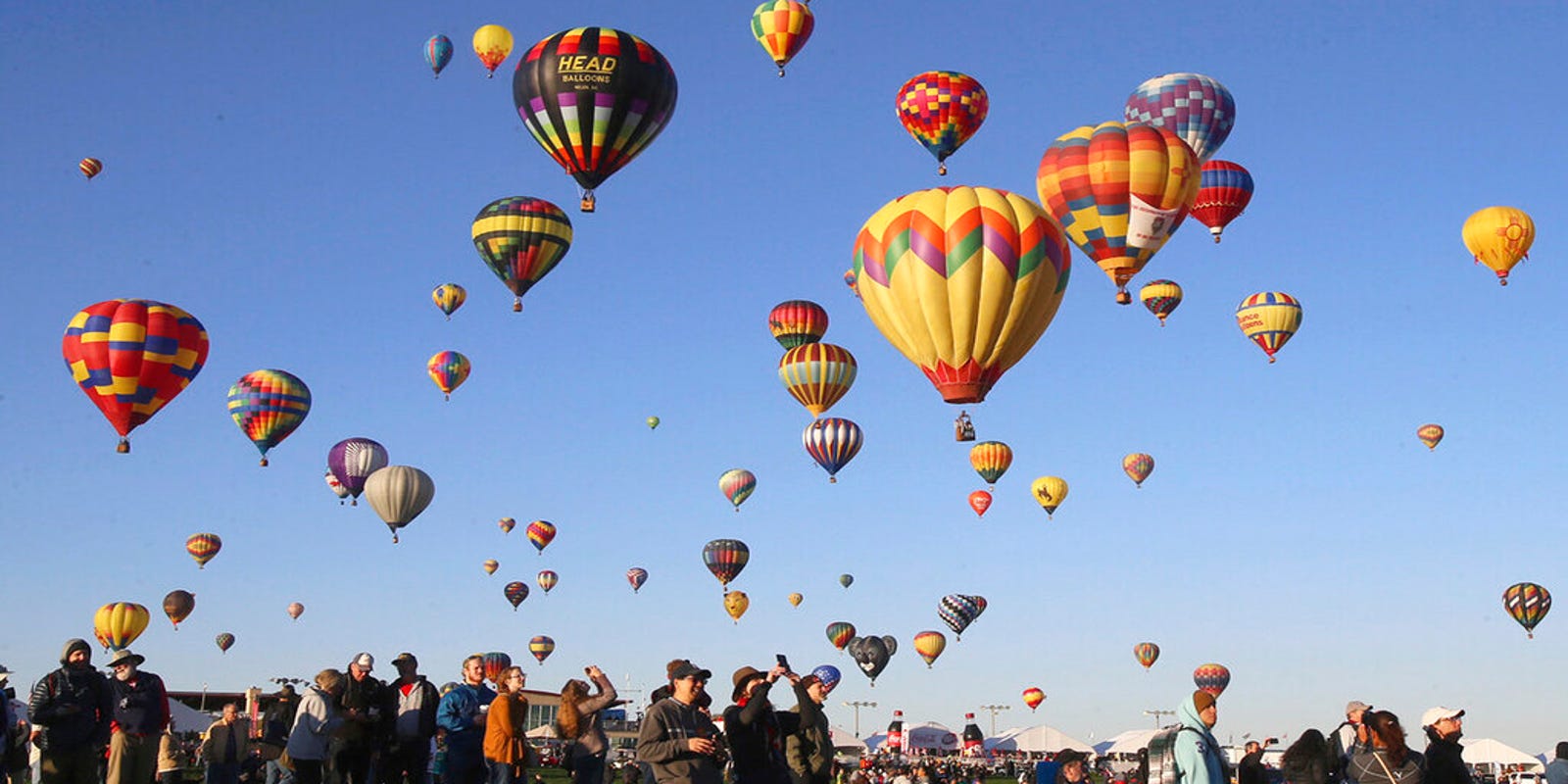 International Balloon Fiesta Grounded Over Coronavirus Concerns