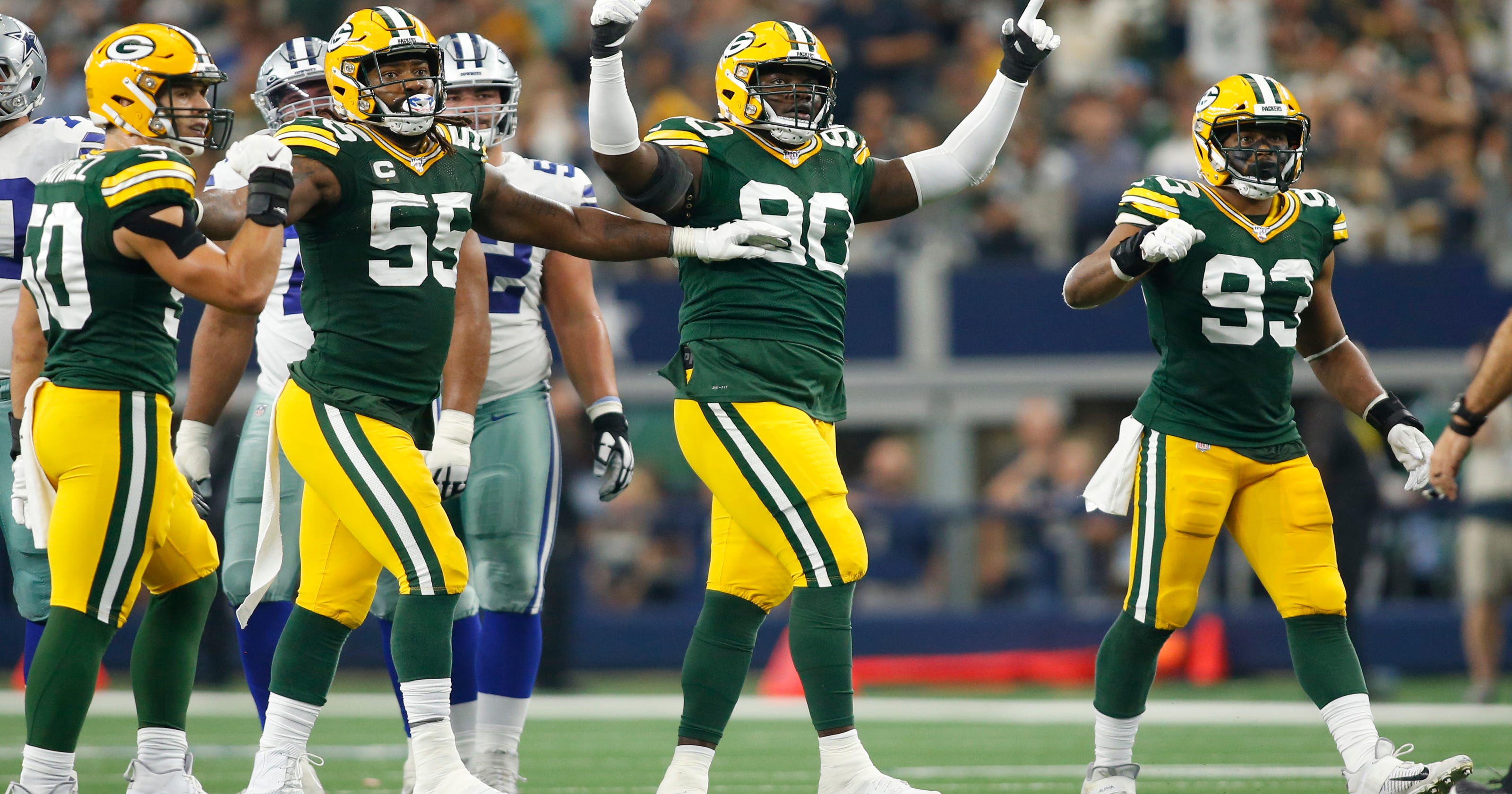 Packers Healthy And In Position To Make Strong Finishing Run