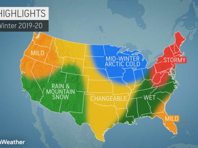 Winter 2019 20 Snow Prediction Tough Call For Stormy January