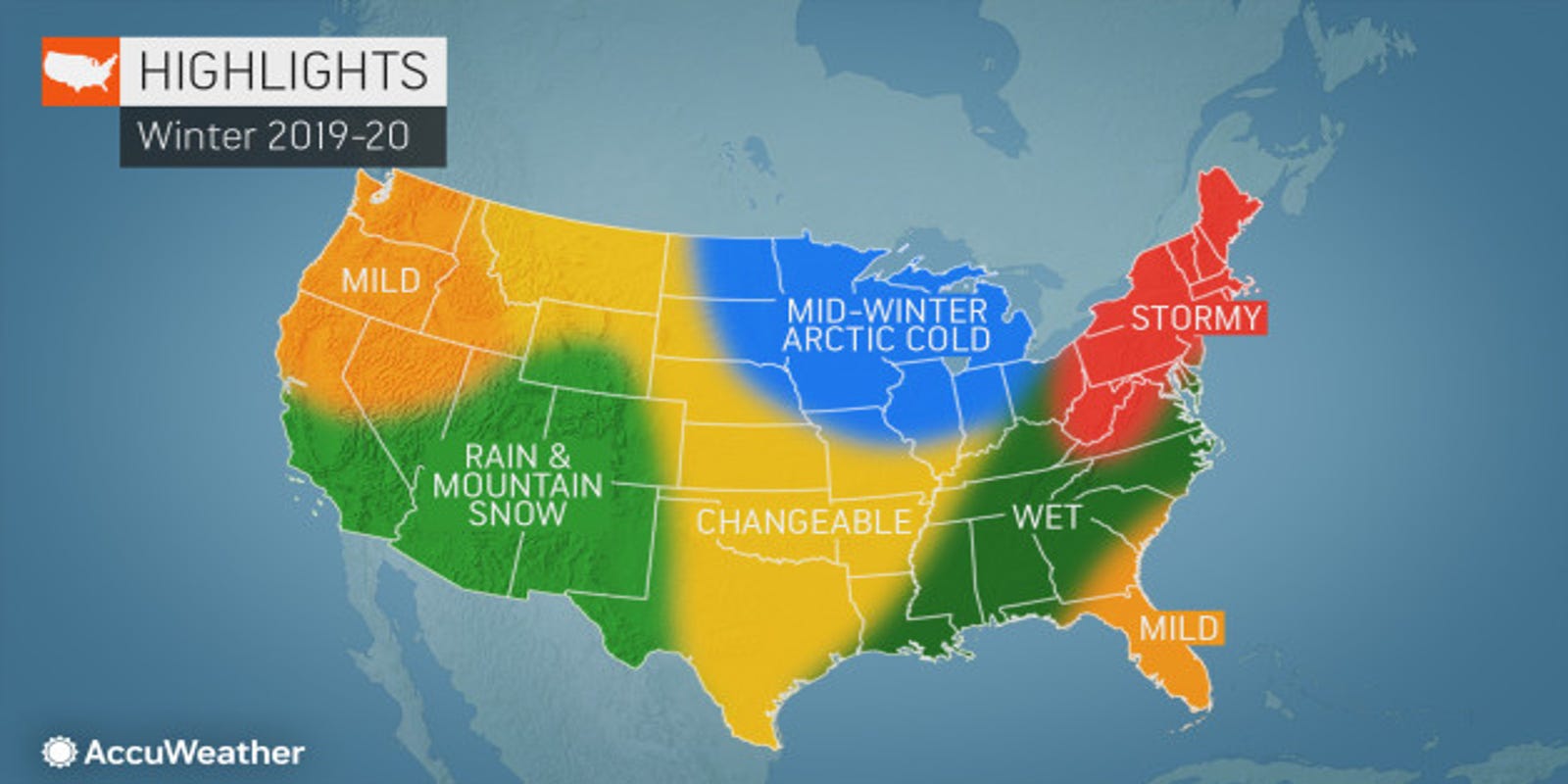 Winter 2019 20 Snow Prediction Tough Call For Stormy January
