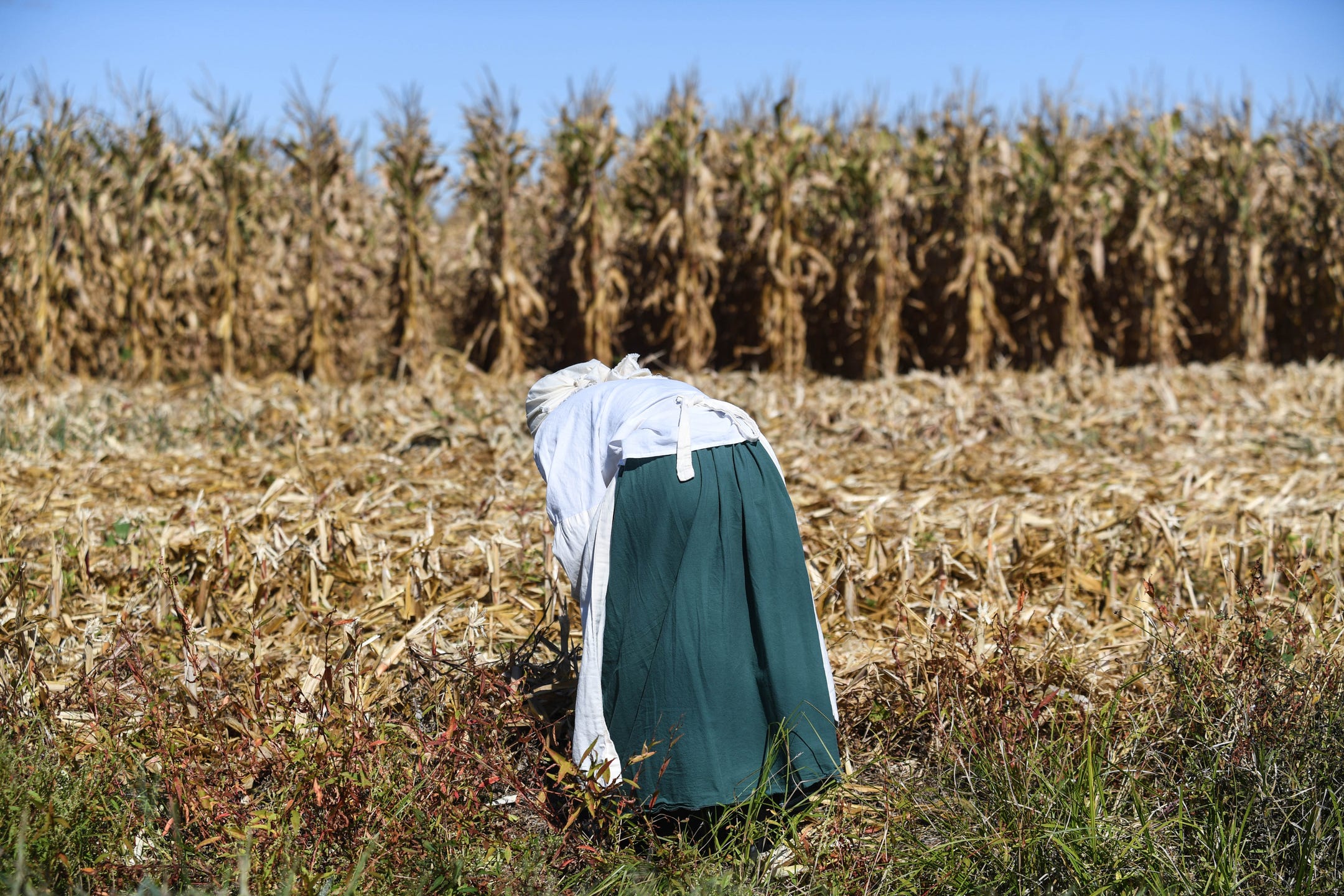 Harriet Tubman In Maryland Life As Child Slave On Brodess Farm