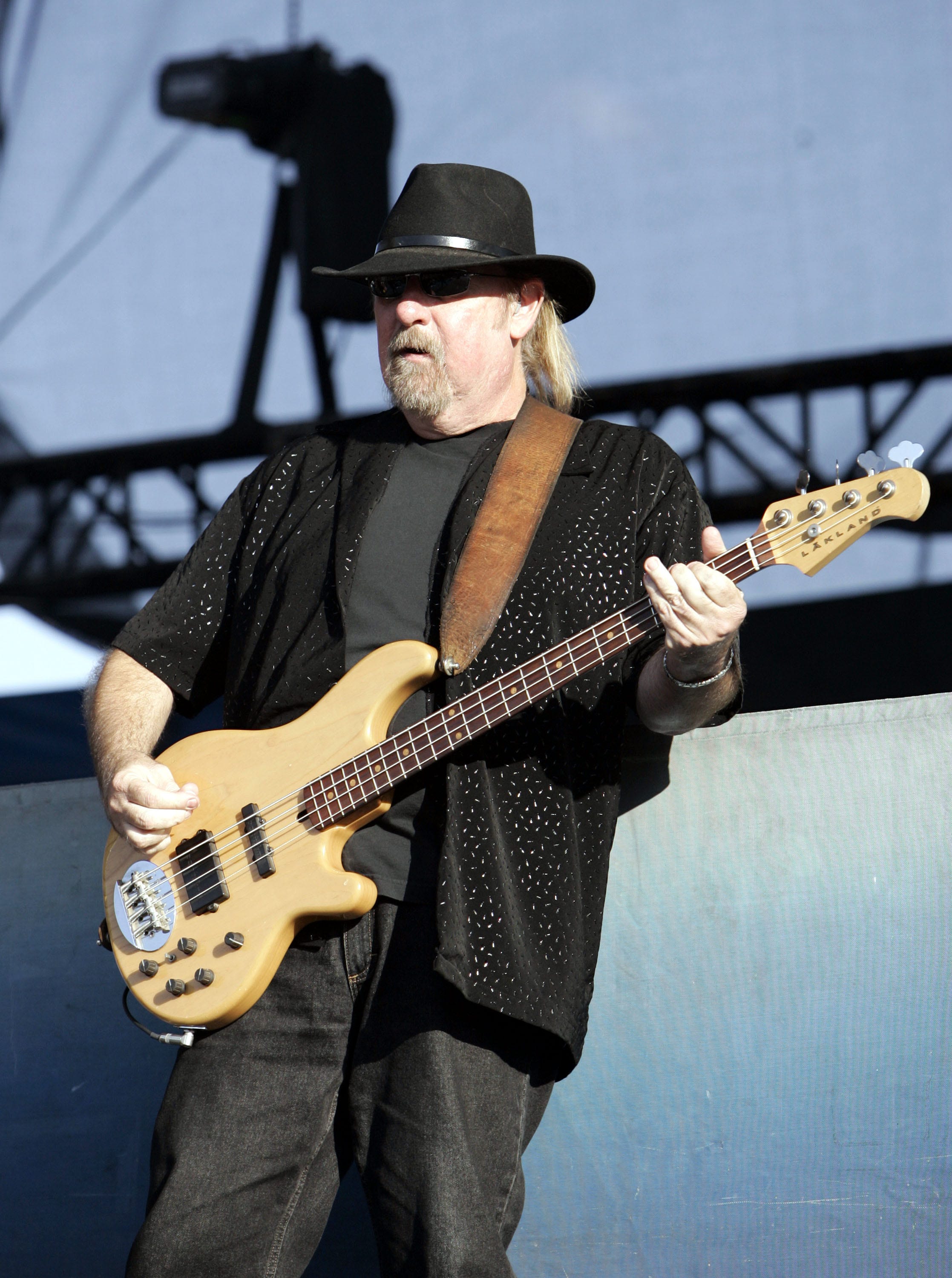 Lynyrd Skynyrd Founding Member Larry Junstrom Has Died At 70