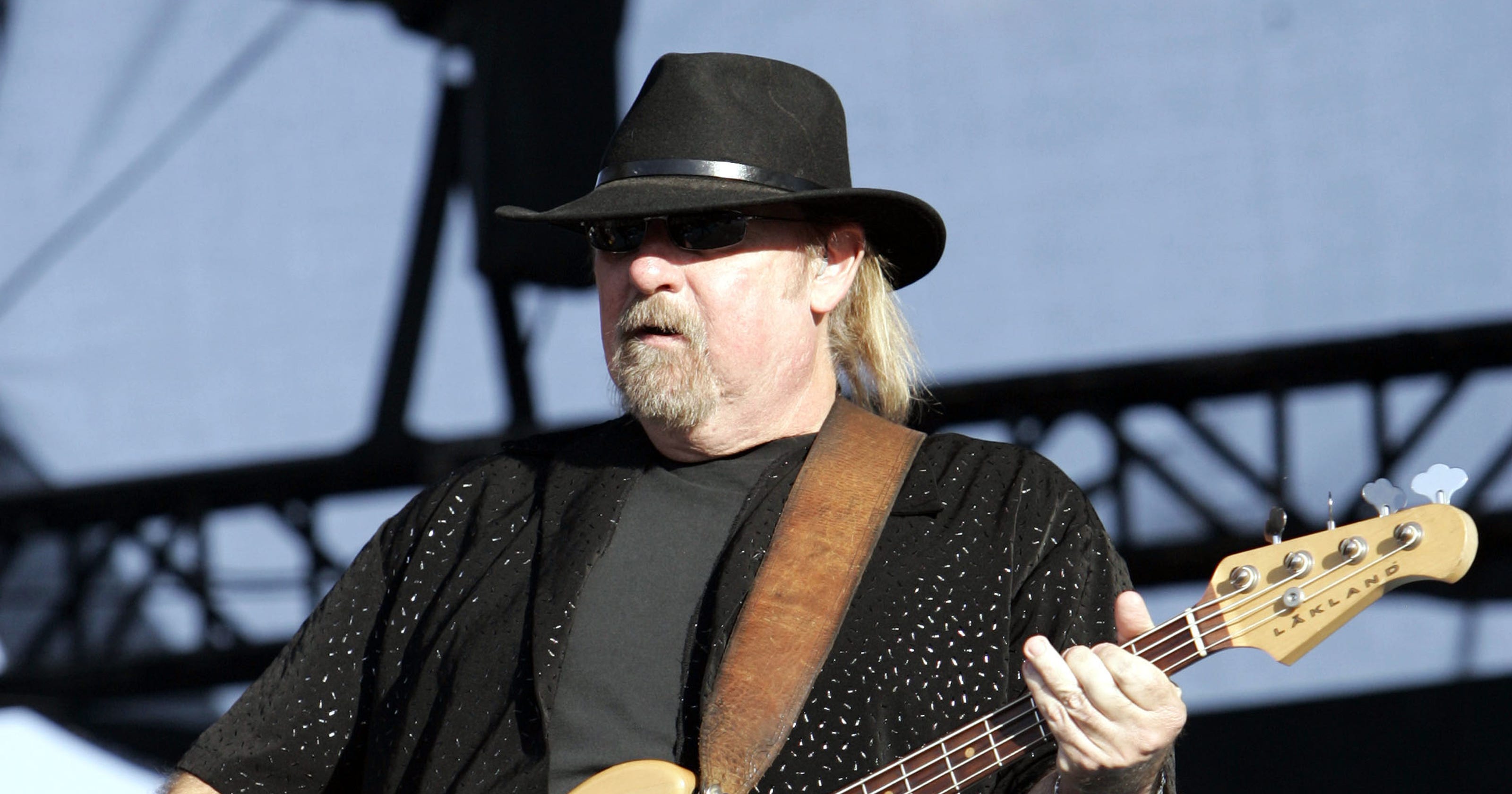 Lynyrd Skynyrd founding member Larry Junstrom has died at 70