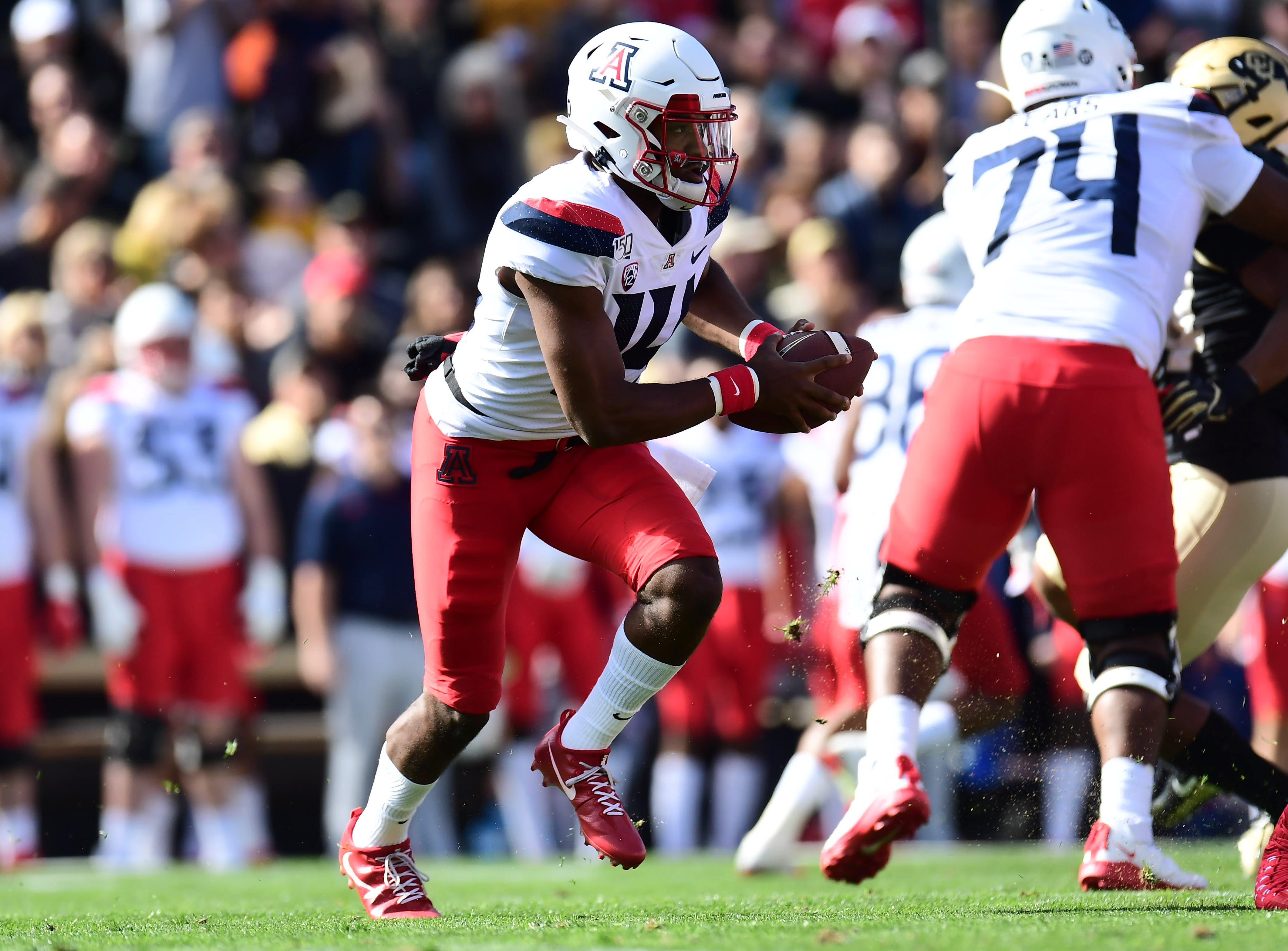 Pac 12 Power Rankings Arizona Surges While Washington Tumbles