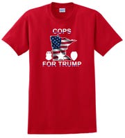 Police supporters of Trump plan 'sea of red' at Minneapolis rally amid outrage over uniform ban Bd7e53c8-add5-4f2b-8a99-9b78713c4c8c-IMG_1949_002