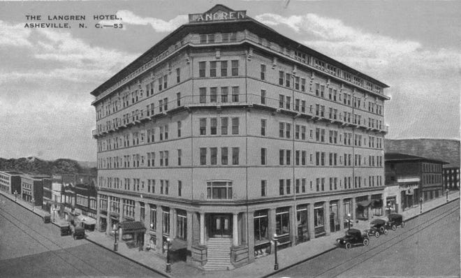 Portrait of the Past: Langren Hotel