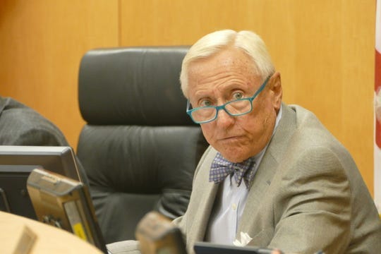 Chairperson Erik Brechnitz voted in June against a resolution that provides regulations for medical marijuana dispensing facilities on Marco Island. The resolution passed 5-2, despite the nay votes of Brechnitz and councilor Howard Reed. At the time, Brechnitz and Reed also failed to pass an amendment that would prohibit recreational marijuana
