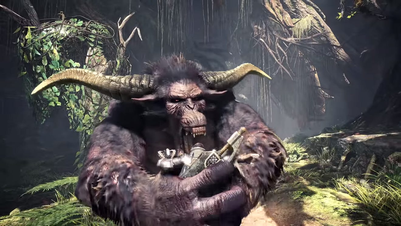 Rajang guide: Unlocking, moveset breakdown and how to beat in Iceborne ...