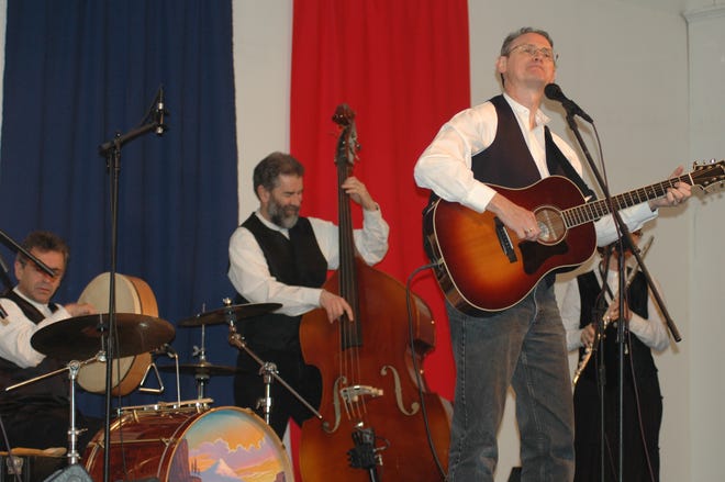 The Trail Band plays at the American Roots Music Festival in 2006. The festival is being brought back Nov. 2, a decade after it last took place.