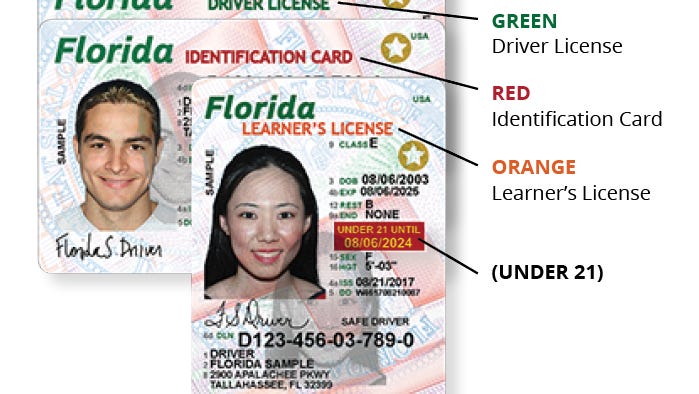 can you travel on a driver's license