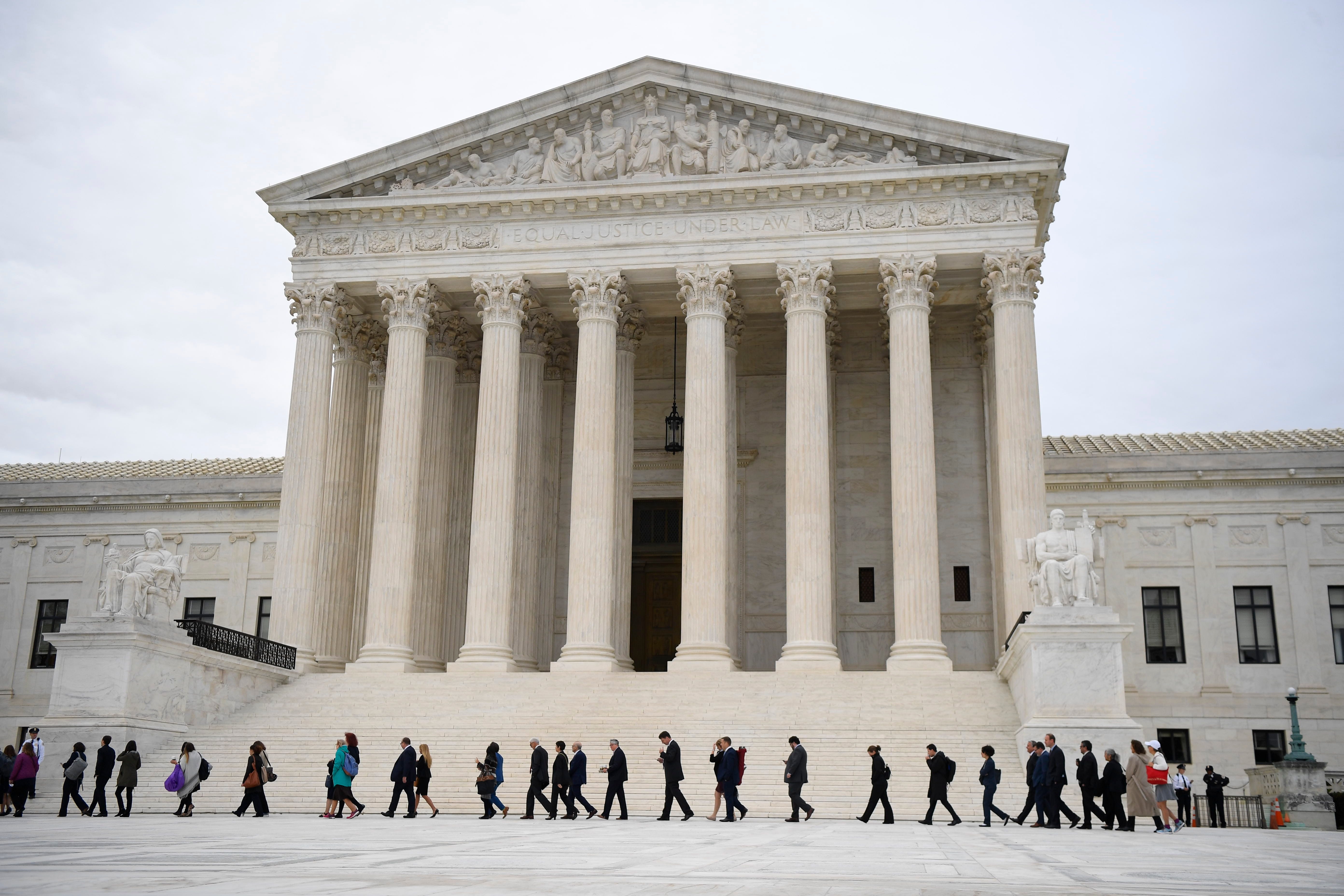 rule of 4 supreme court