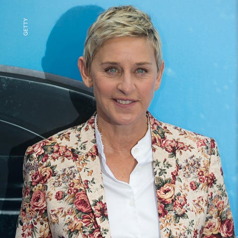 Ellen DeGeneres stands up to backlash after sittin
