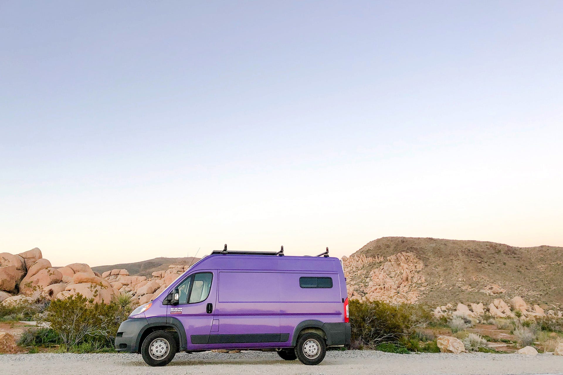 Van life takes off among younger 
