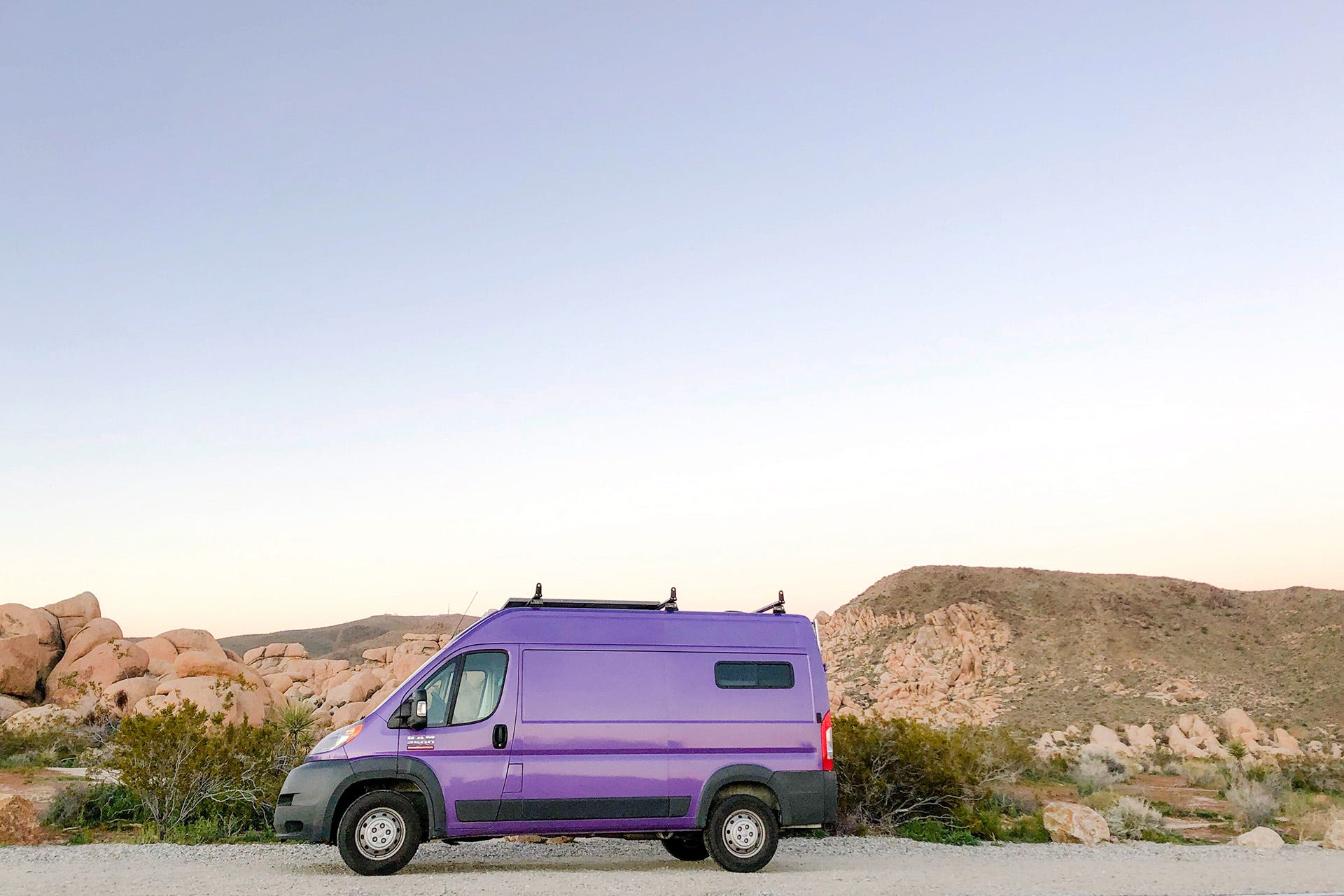 van life jobs reddit