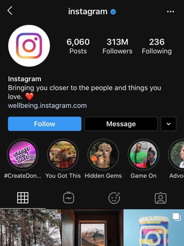 Instagram Dark Mode Update Adds Support For Key Ios 13 Feature