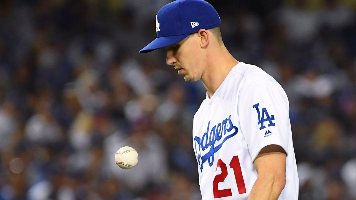 Walker Buehler was masterful in Game 1 of the NLDS.