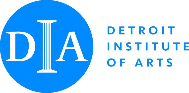 The Detroit Institute of Arts Logo