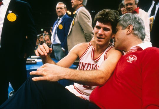 Bob Knight Timeline Indiana Basketball Coach Returns To Assembly Hall