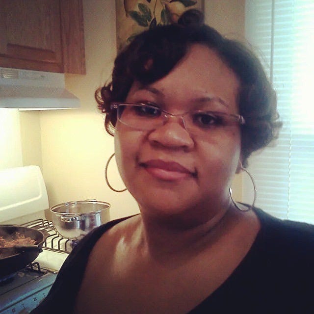 Stephanie Melson, a day care worker and mother of three, was 31 when she was killed on her lunch break when her car was hit by a man who ignored a stop sign as he fled police in the Chickasaw neighborhood.
