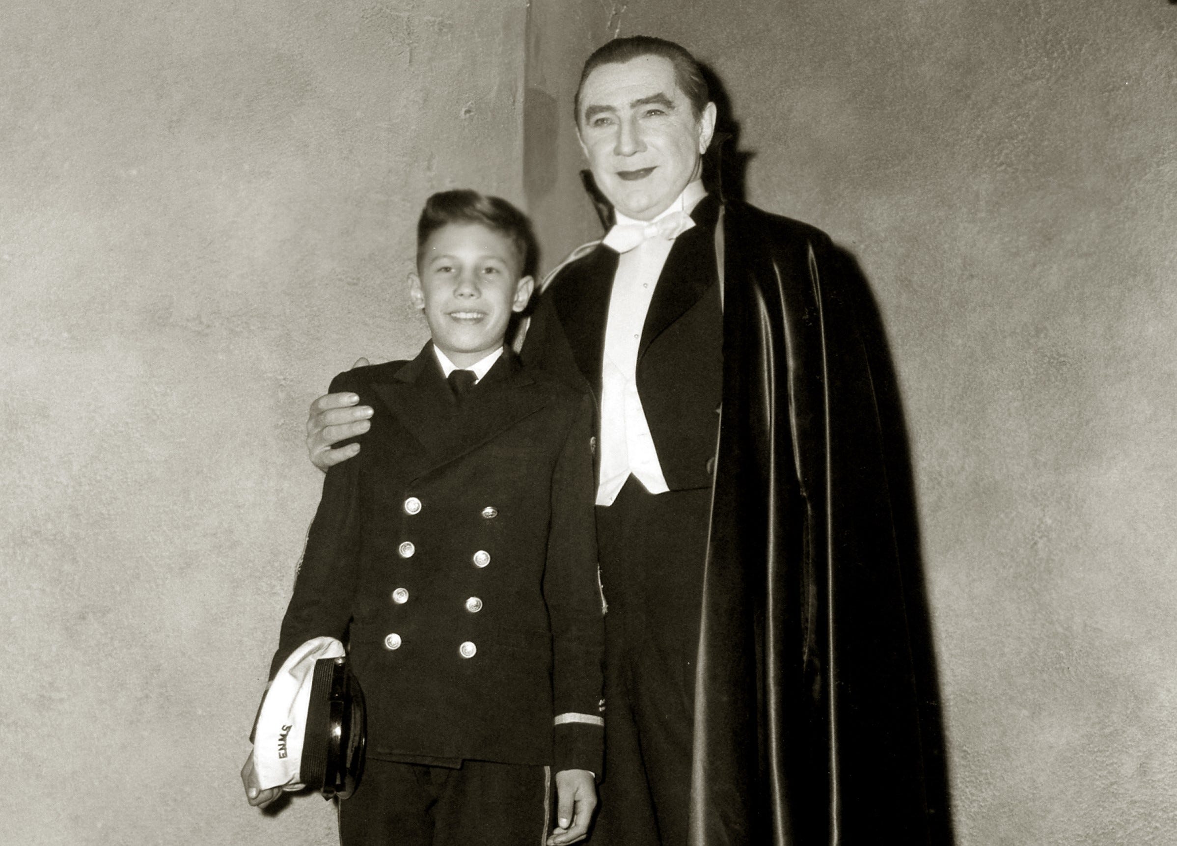Bela Lugosi Jr Recalls Growing Up With Dracula In His Blood