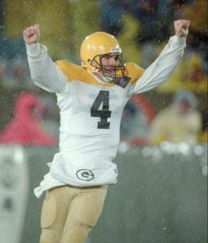 50 Memorable Brett Favre Moments For Packers Fans As He Turns 50