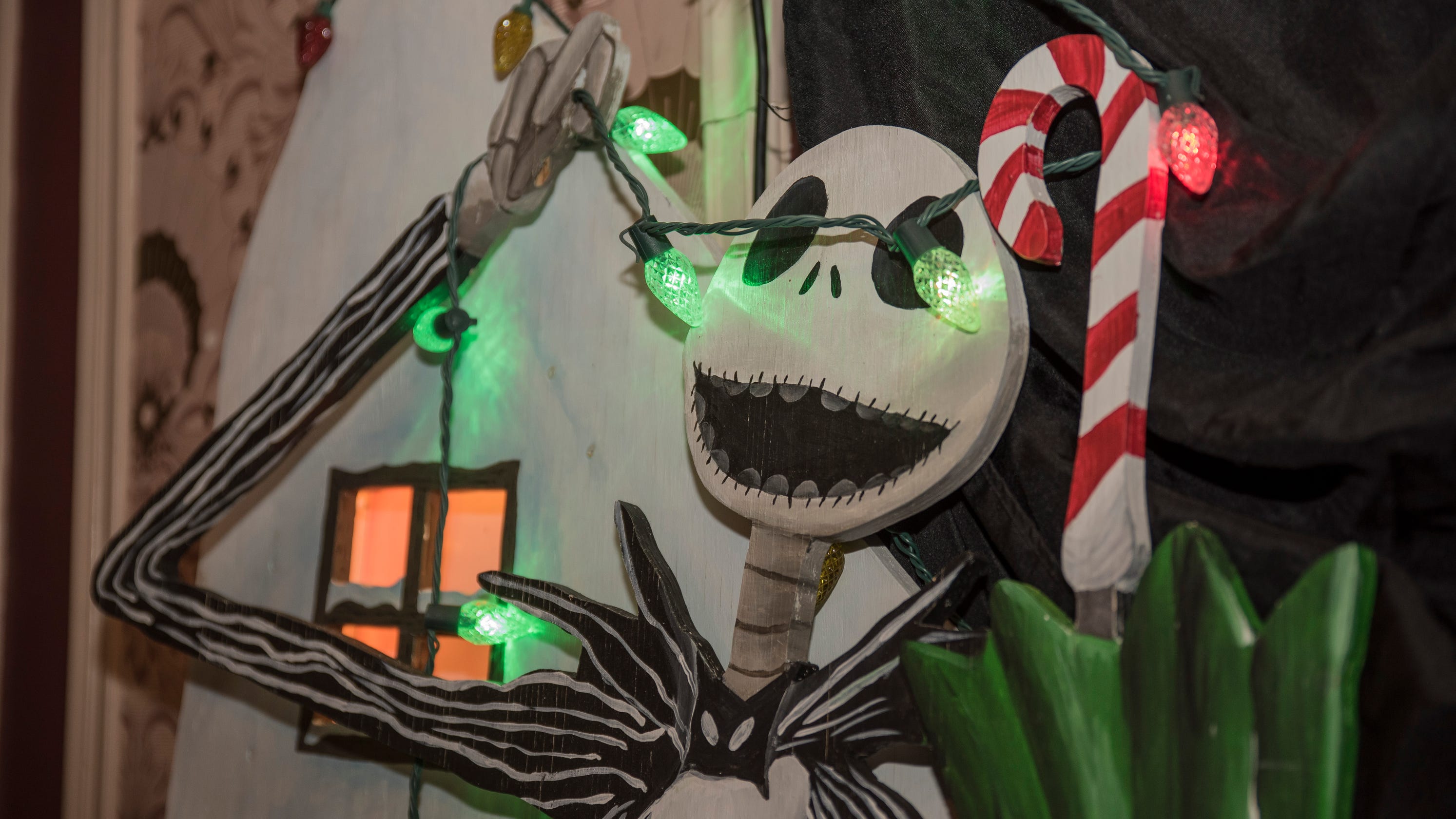 'Nightmare Before Christmas' symphony concert to show Bay View display